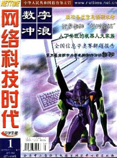 网络科技时代·数字冲浪